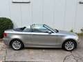 BMW 118 1er Cabrio 118i Automatik  2. Hd top Zustand Argent - thumbnail 10