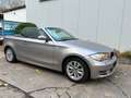 BMW 118 1er Cabrio 118i Automatik  2. Hd top Zustand Argent - thumbnail 1