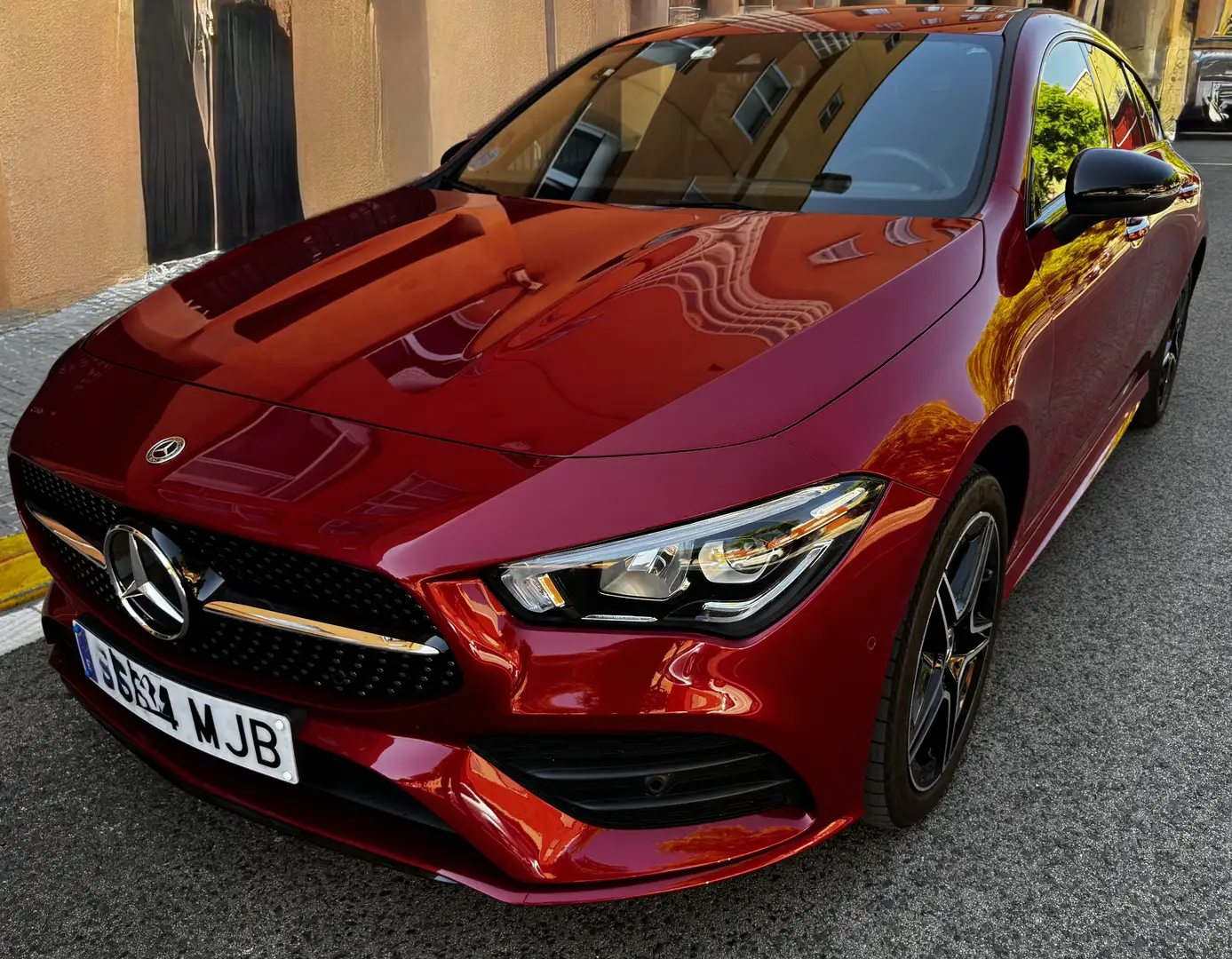 Mercedes-Benz CLA 250 Shooting Brake 250e 8G-DCT - 2