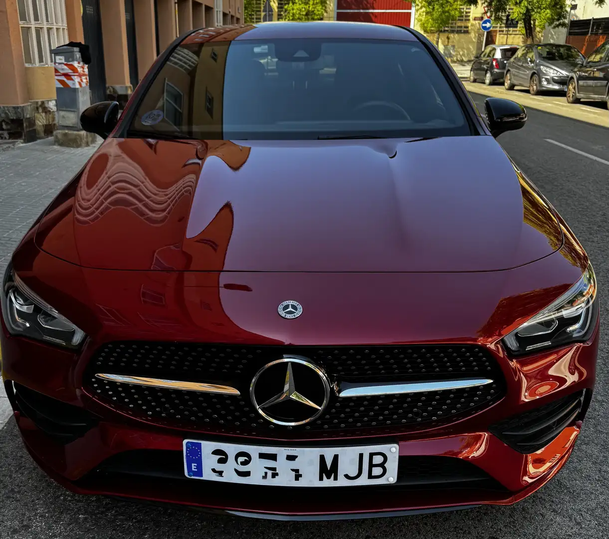 Mercedes-Benz CLA 250 Shooting Brake 250e 8G-DCT - 1