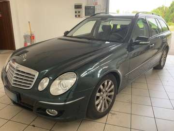 Classe E W211 SW cdi V6 evo Elegance 4matic auto TETTO NAVI XENO