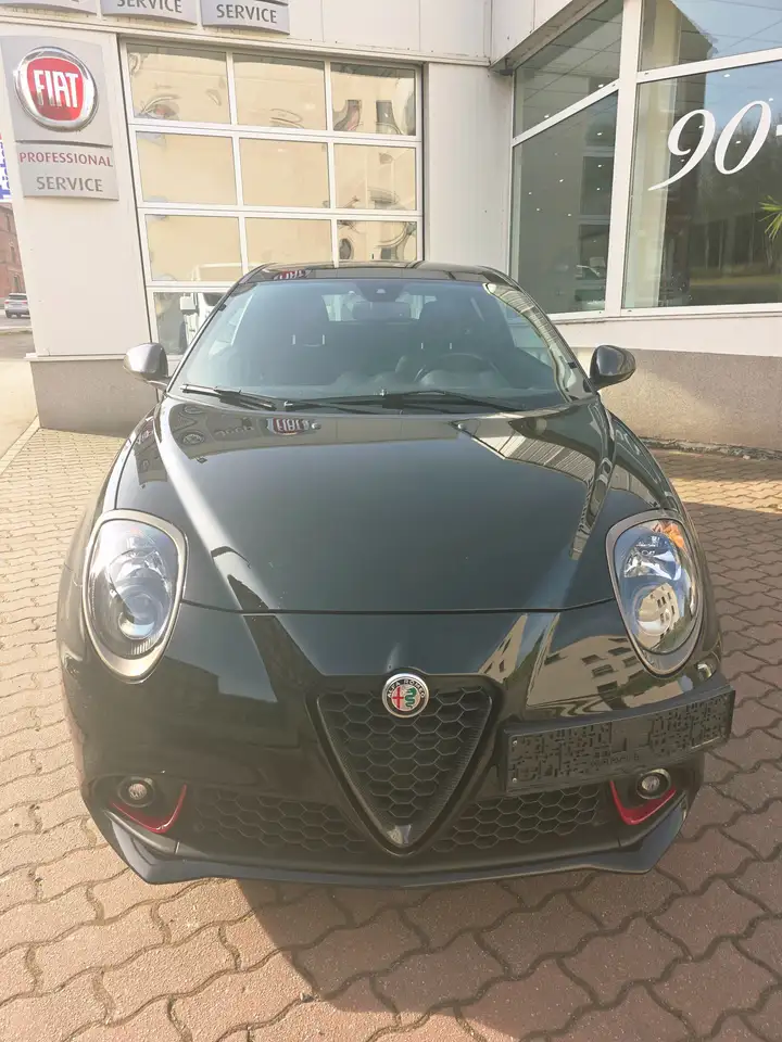 Alfa Romeo MiTo
