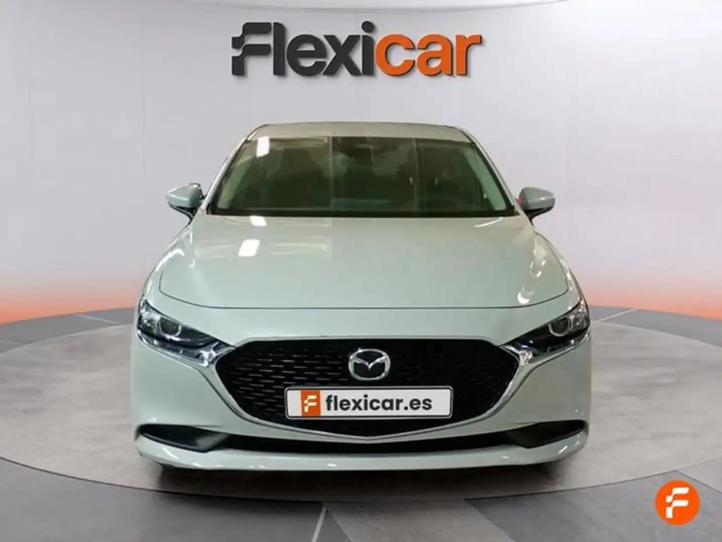 Mazda 3 2.5L E-SKY G MHEV 103kW 6AT Prime-line Gris - 2