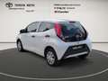 Toyota Aygo x-business 1.0 EU6d DAB Tel.-Vorb. Berganfahrass. Weiß - thumbnail 4