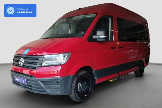 Volkswagen Crafter Kombi Accessibile per trasporto disabili 2.0 TDI DSG