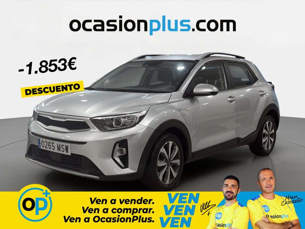Kia Stonic 1.0 T-GDi Eco-Dynamic Drive 100 - foto 1