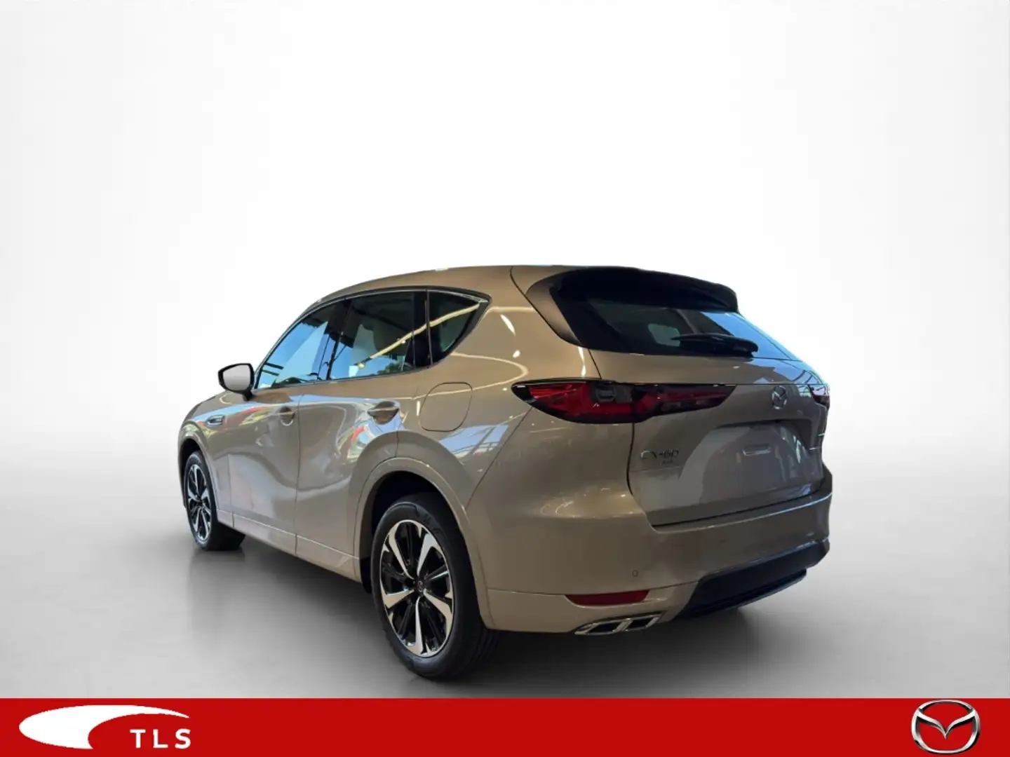 Mazda CX-60 Takumi AWD 3.3 e-SKYACTIV-D 254 M-Hybrid EU6e P-GS Beige - 2