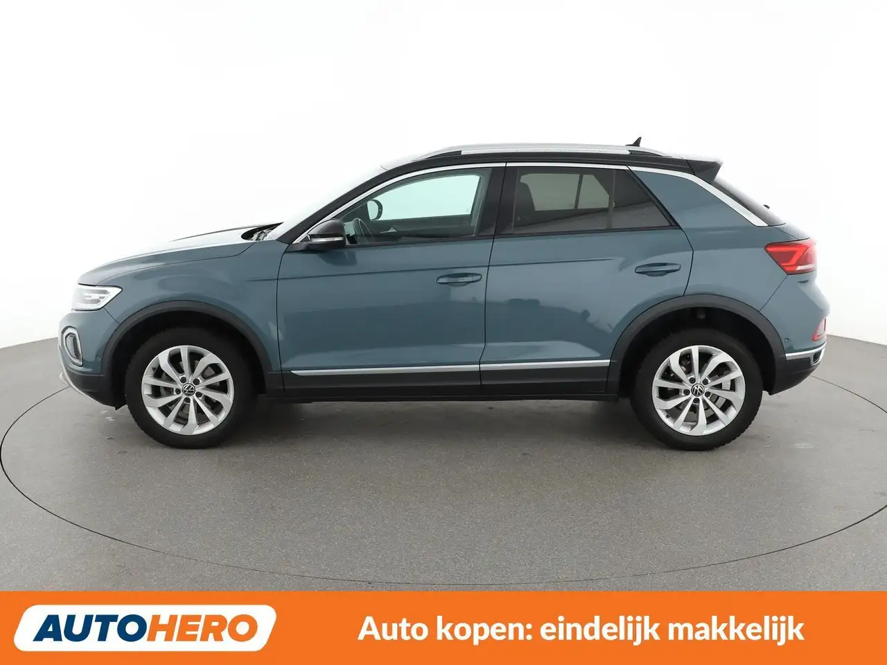 Volkswagen T-Roc 1.5 TSI ACT Life, миниатюра 3