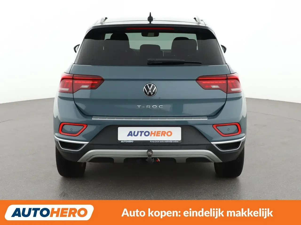 Volkswagen T-Roc 1.5 TSI ACT Life, миниатюра 5
