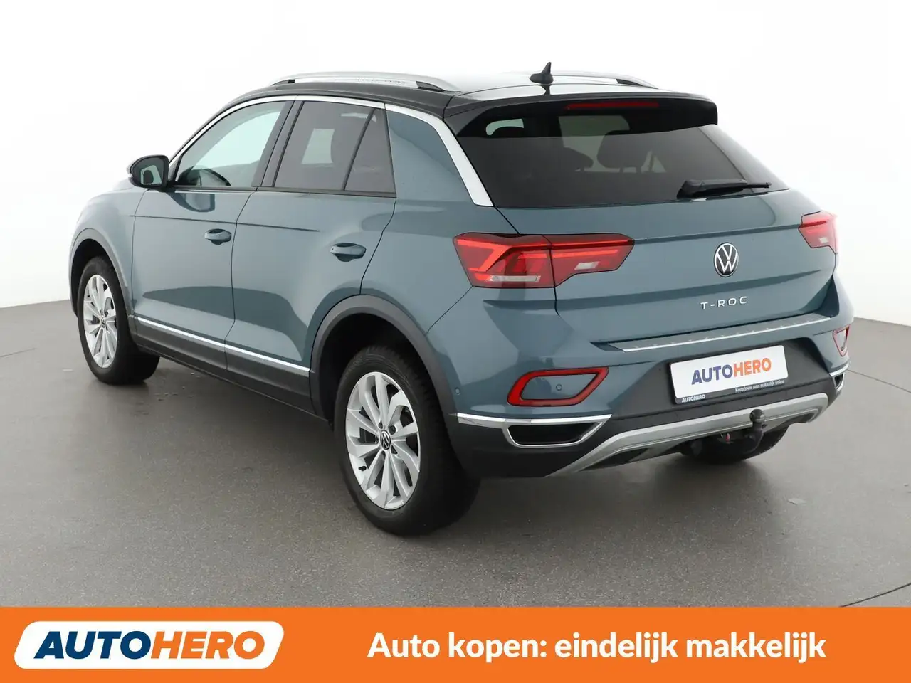 Volkswagen T-Roc 1.5 TSI ACT Life, миниатюра 4