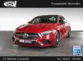 Mercedes-Benz A 35 AMG A 35 4Matic AMG *AERODYNAMIK*PANO*KEYLESS*RFK* Rouge - thumbnail 1