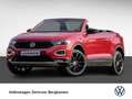 Volkswagen T-Roc Cabriolet 1.5 ACTIVE CAM ACC LM18 CARPLAY Rot - thumbnail 1