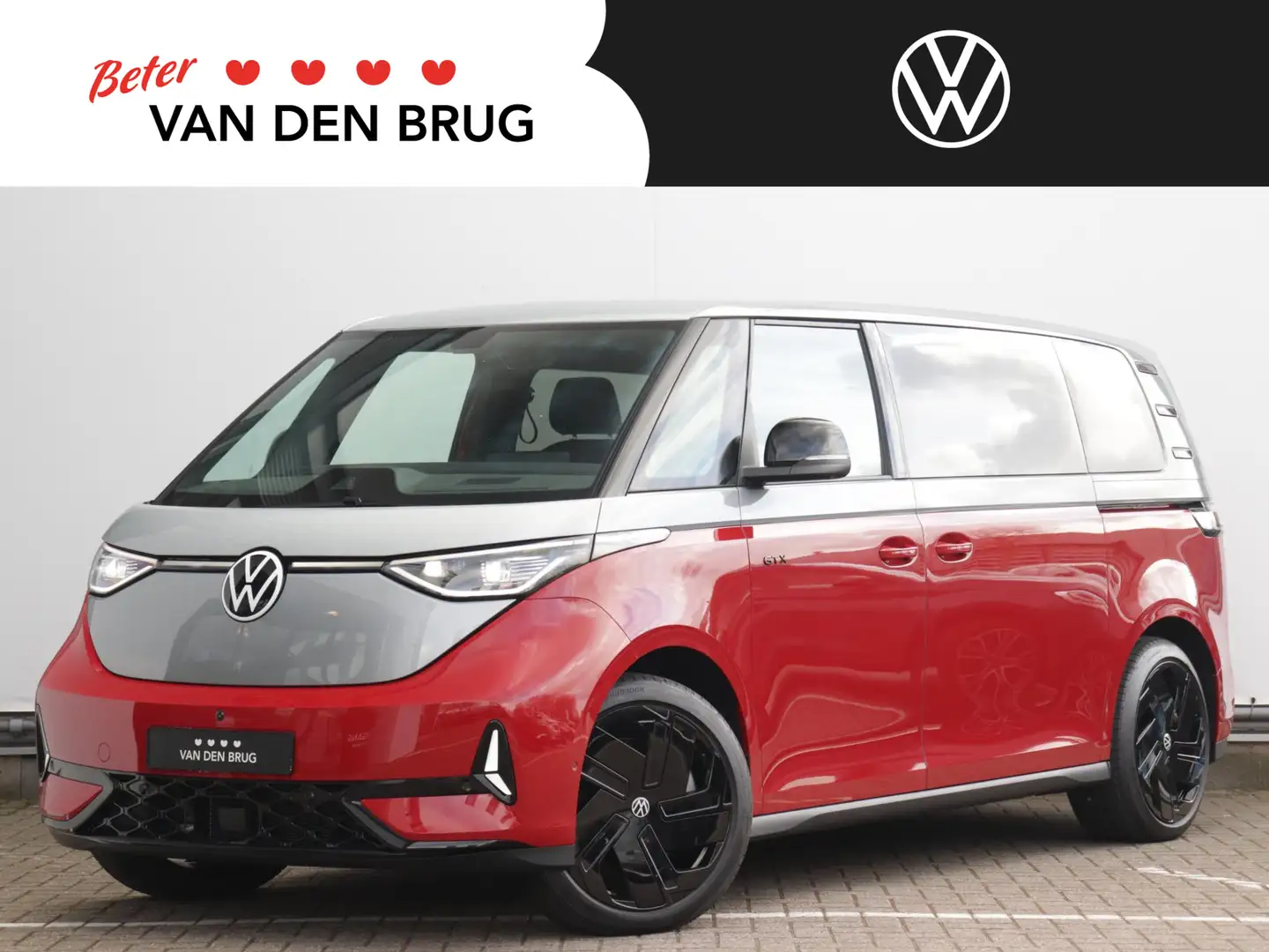Volkswagen ID. Buzz GTX 86 kWh LWB 7p. 4Motion 340pk | Direct leverbaa - 1