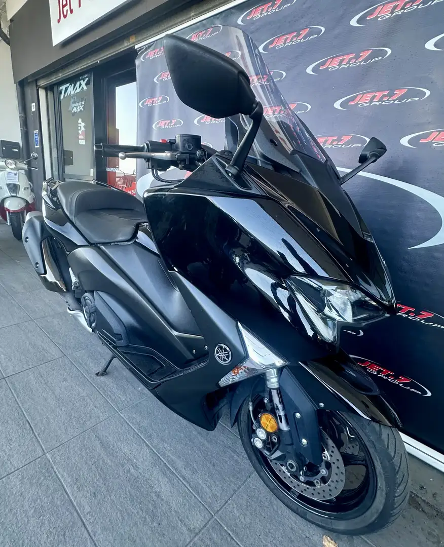 Yamaha TMAX 530 Noir - 2