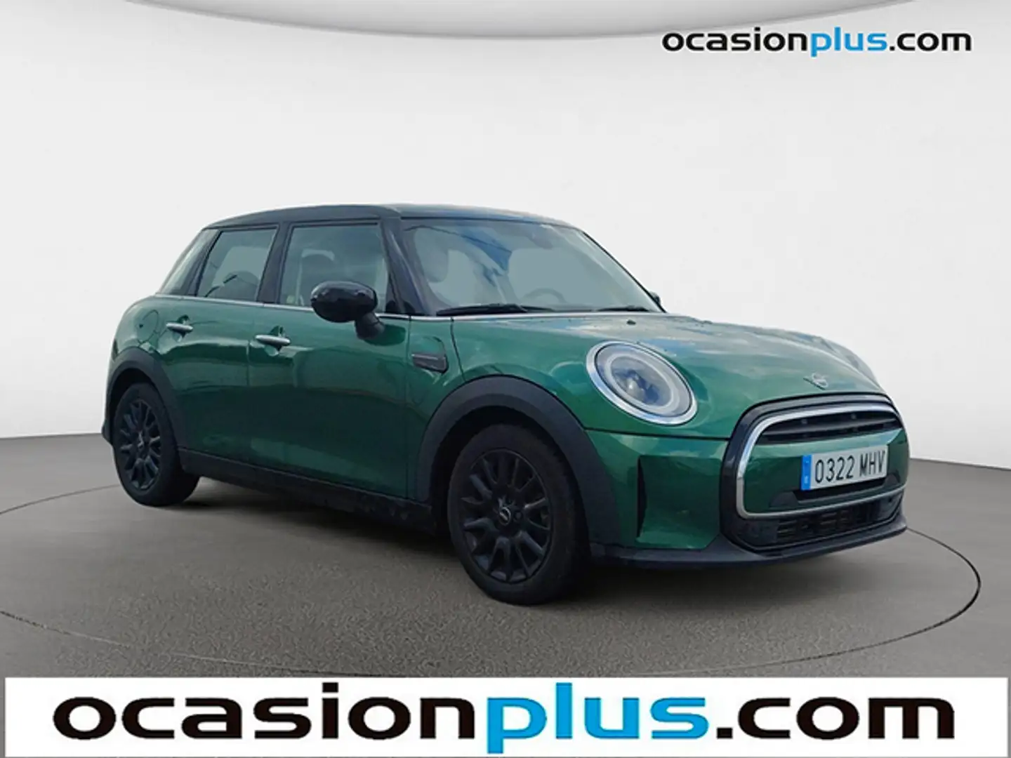 MINI Cooper Aut. Verde - 2