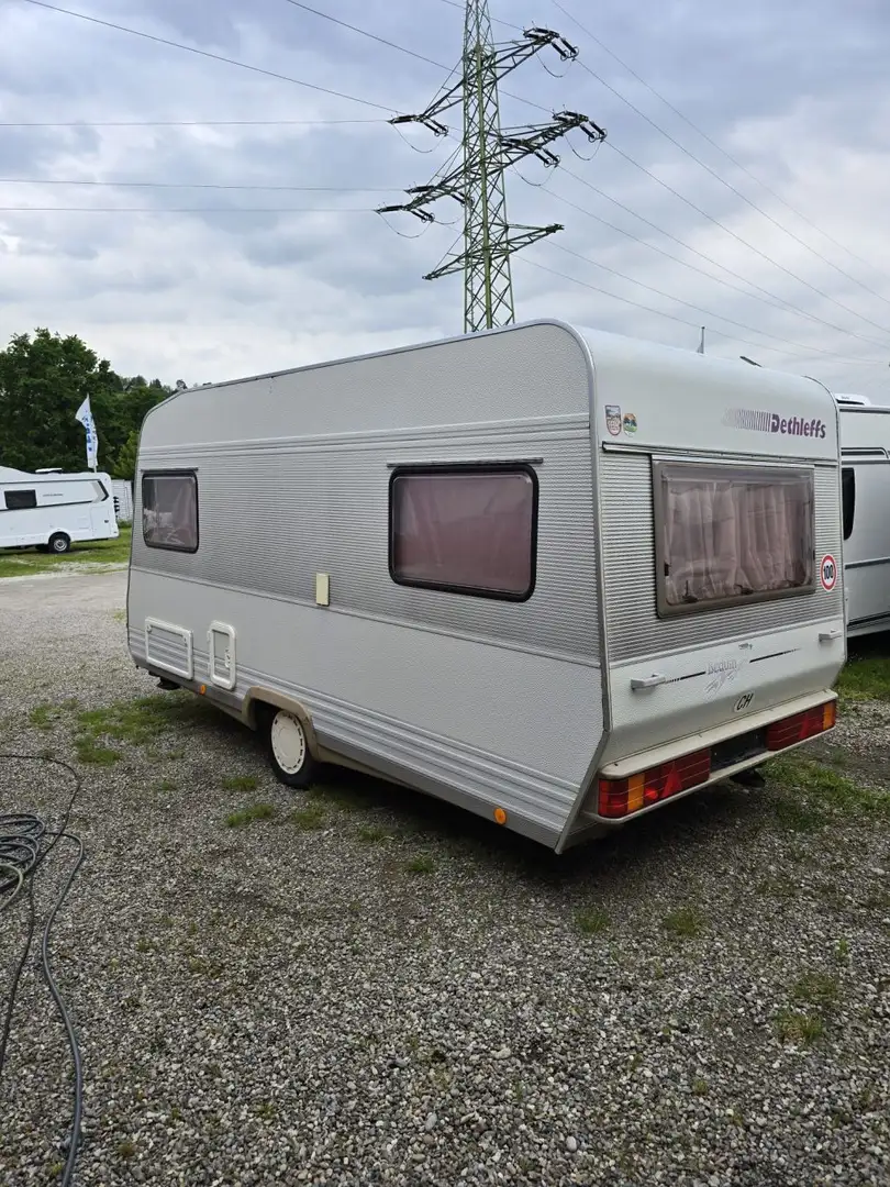 Dethleffs Beduin 395 - 2