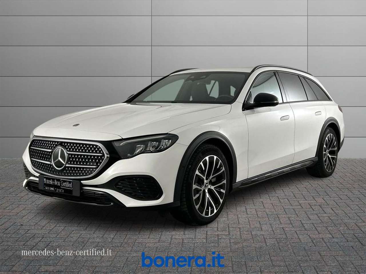 Mercedes-Benz E 220 SW All-Terrain d Advanced 4matic auto