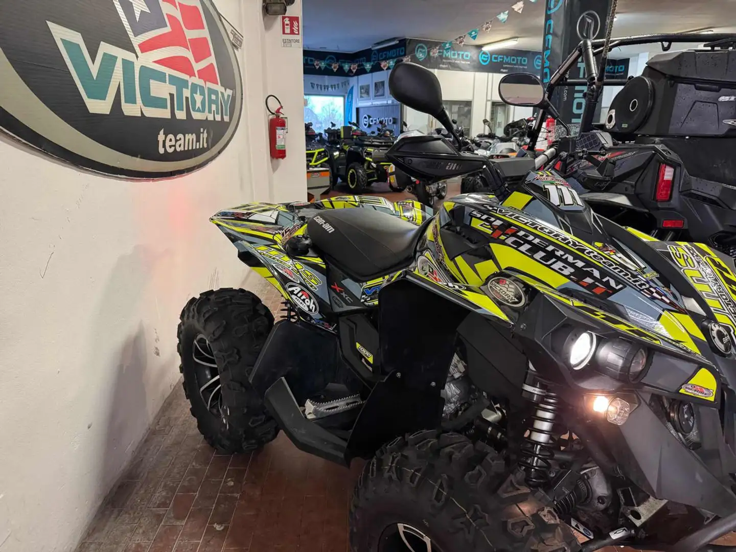 Altro 1000 xc Nero - 2