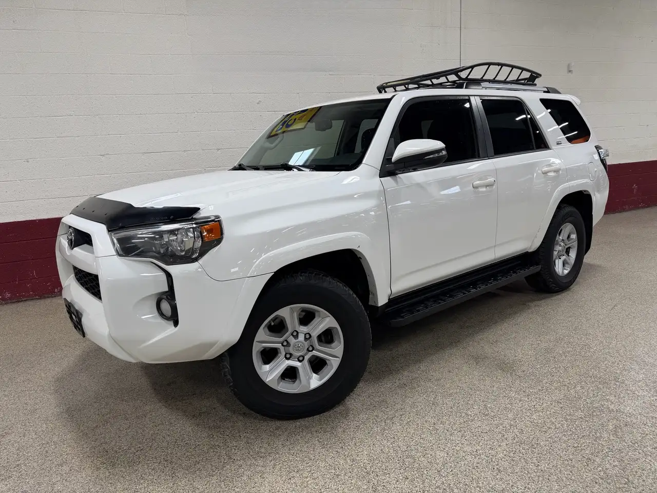 2019 Toyota 4-Runner