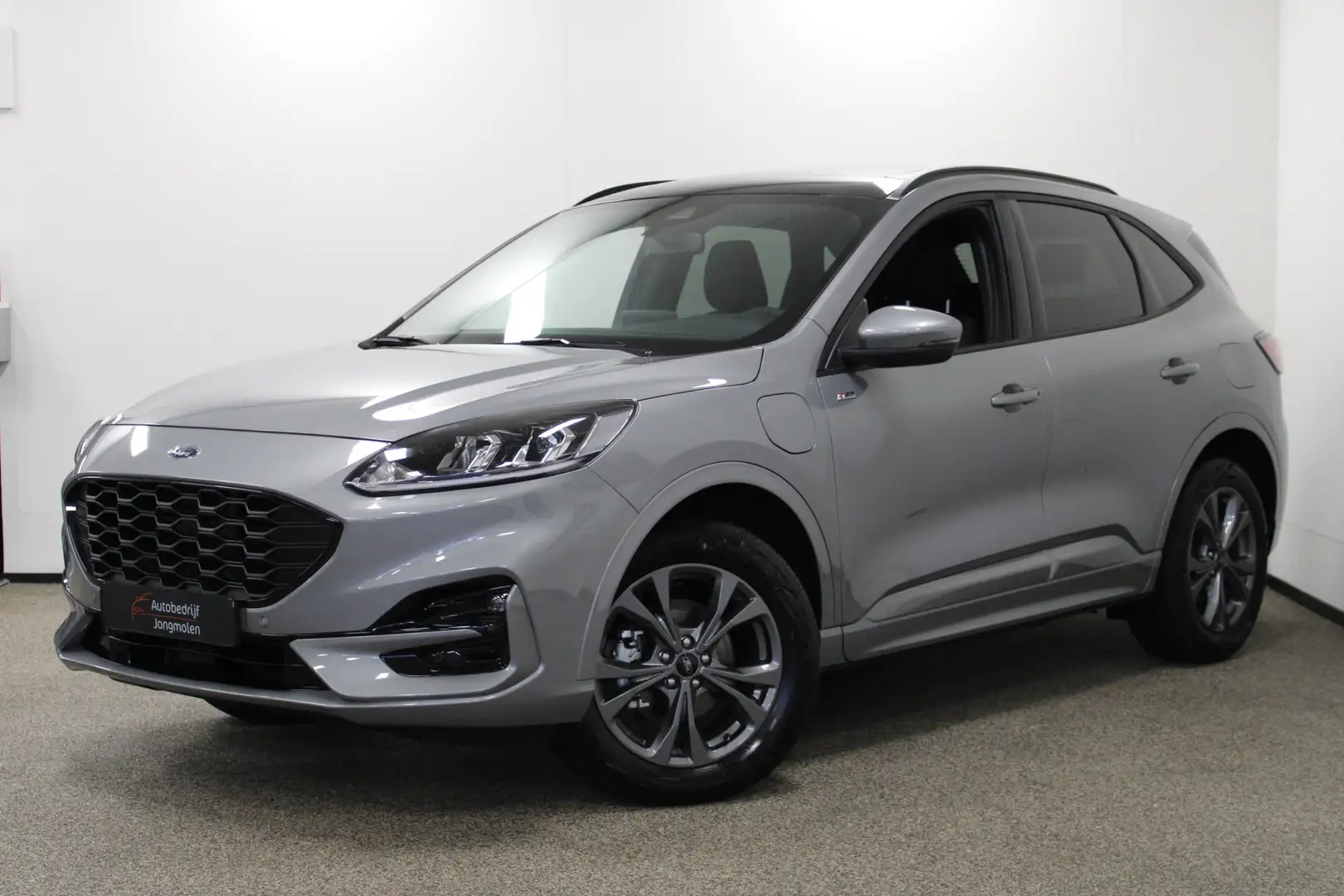 Ford Kuga 2.5 PHEV ST-Line Panorama dak Gris - 1