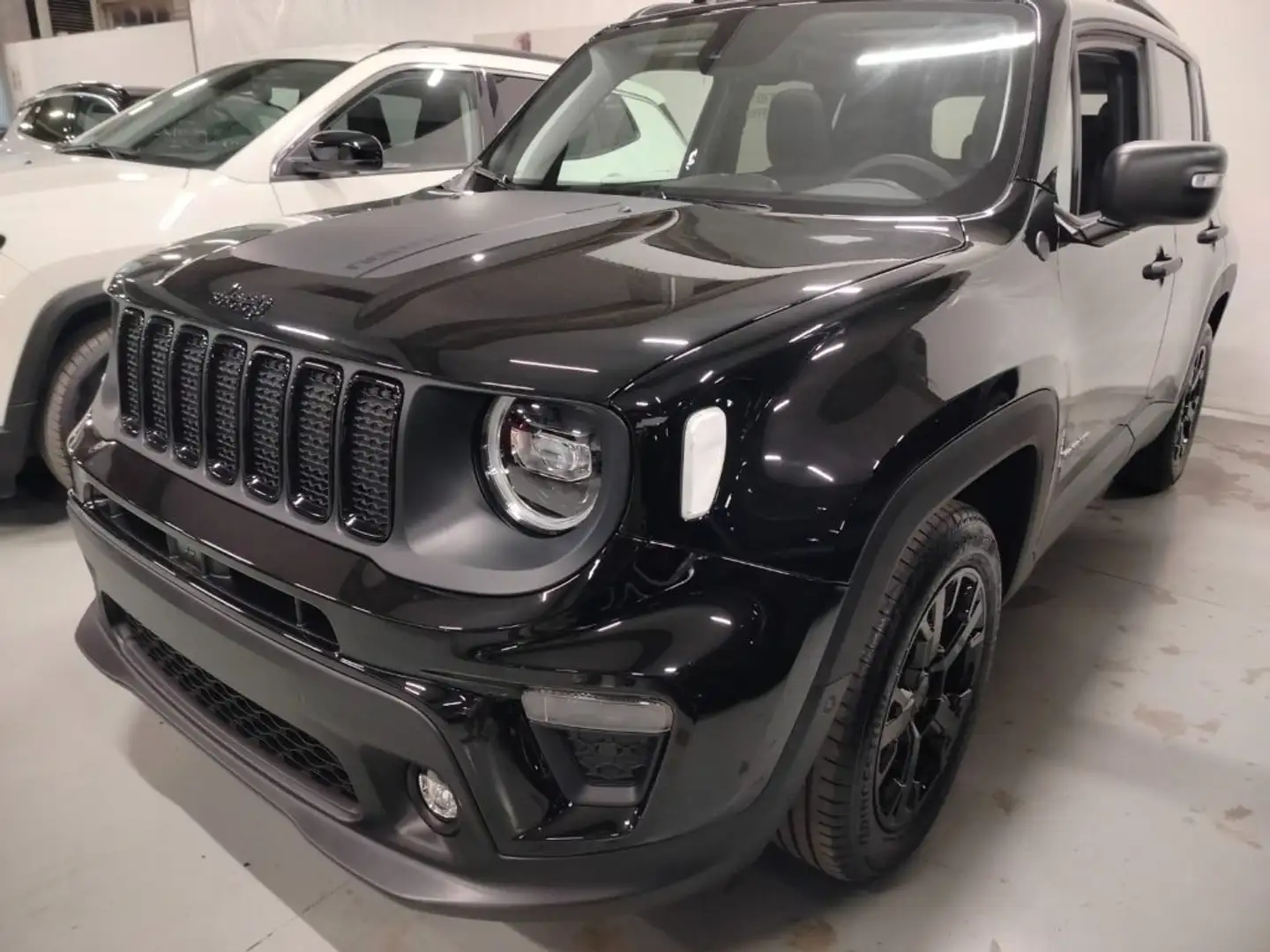 Jeep Renegade 1.5 Turbo T4 MHEV North Star TETTO/ FULL LED Nero - 1