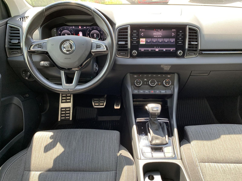 Skoda Karoq 1.5 DSG Style Standhz.+RFK.+Virtuell.+LED — photo 14