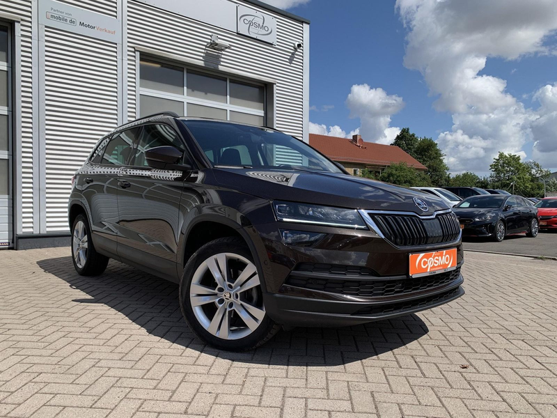 Skoda Karoq 1.5 DSG Style Standhz.+RFK.+Virtuell.+LED — photo 3