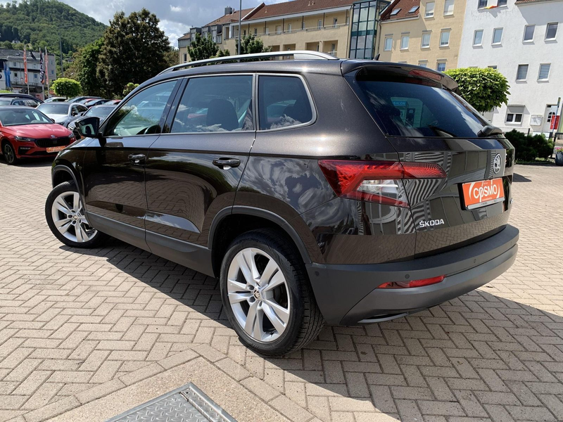 Skoda Karoq 1.5 DSG Style Standhz.+RFK.+Virtuell.+LED — photo 10