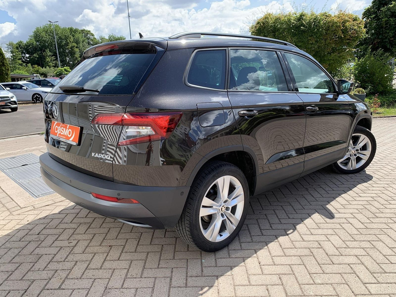 Skoda Karoq 1.5 DSG Style Standhz.+RFK.+Virtuell.+LED — photo 7