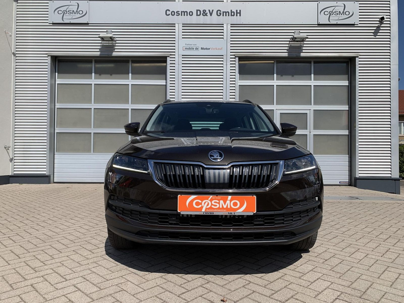 Skoda Karoq 1.5 DSG Style Standhz.+RFK.+Virtuell.+LED — photo 4