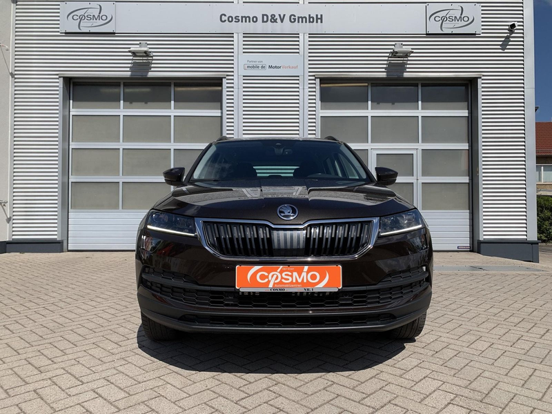 Skoda Karoq 1.5 DSG Style Standhz.+RFK.+Virtuell.+LED — photo 2