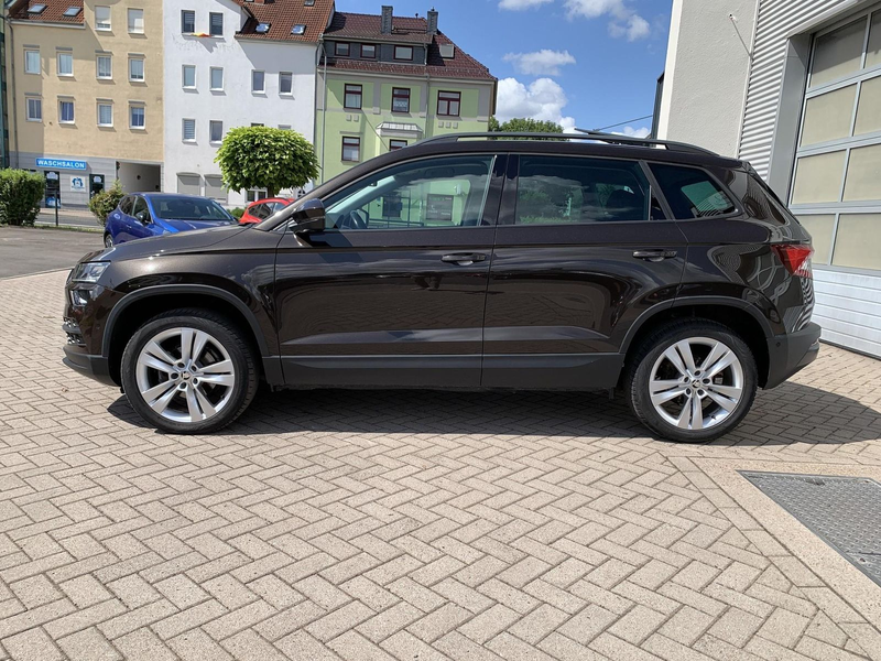 Skoda Karoq 1.5 DSG Style Standhz.+RFK.+Virtuell.+LED — photo 11