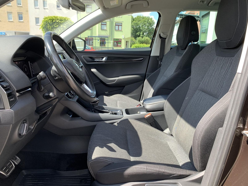 Skoda Karoq 1.5 DSG Style Standhz.+RFK.+Virtuell.+LED — photo 12