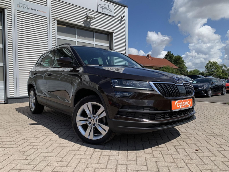 Skoda Karoq 1.5 DSG Style Standhz.+RFK.+Virtuell.+LED — photo 5