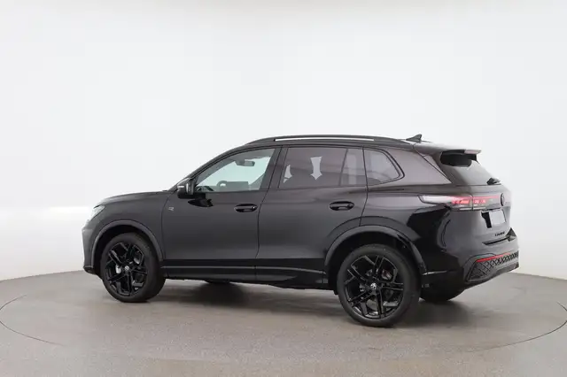 Volkswagen Tiguan R-Line TDI 4MOTION DSG Ansicht 3