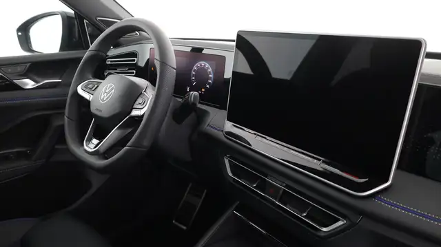 Volkswagen Tiguan R-Line TDI 4MOTION DSG Ansicht 18