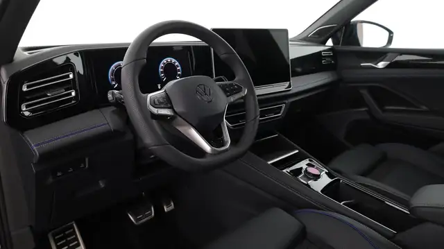 Volkswagen Tiguan R-Line TDI 4MOTION DSG Ansicht 11