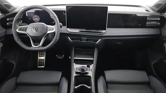 Volkswagen Tiguan R-Line TDI 4MOTION DSG Ansicht 13