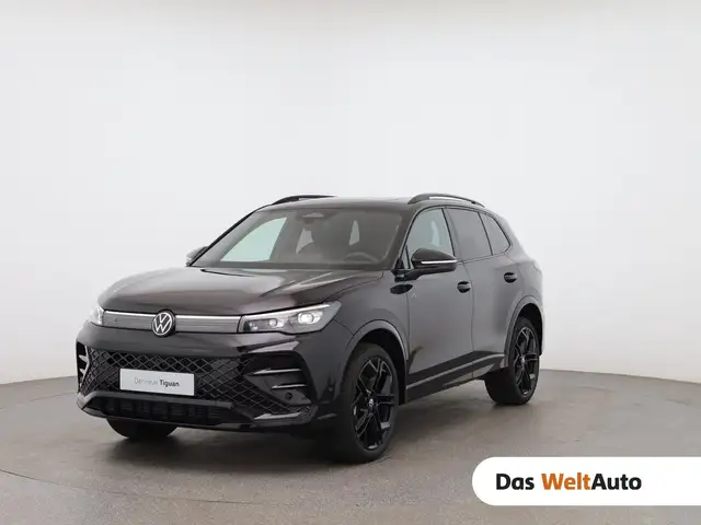Volkswagen Tiguan R-Line TDI 4MOTION DSG Ansicht 1