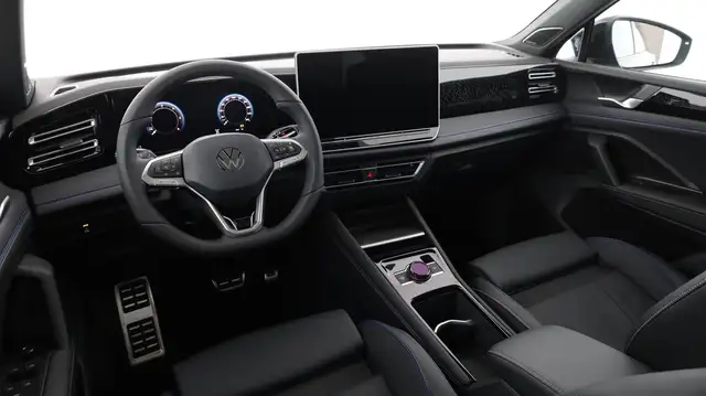 Volkswagen Tiguan R-Line TDI 4MOTION DSG Ansicht 12