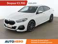 BMW 216 216d Gran Coupe M Sport Wit - thumbnail 1