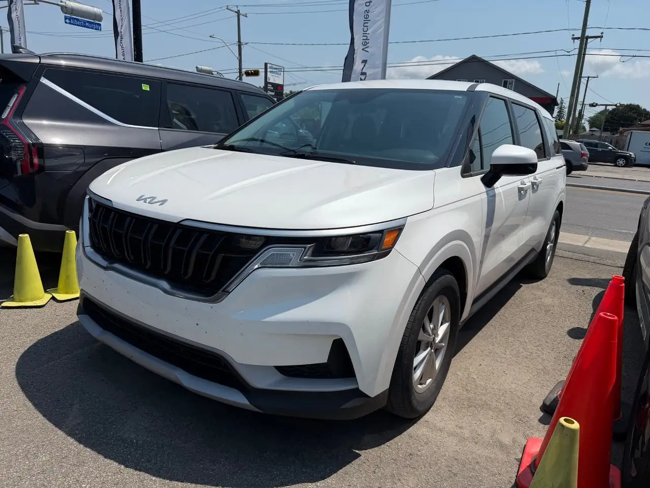 2024 Kia Carnival