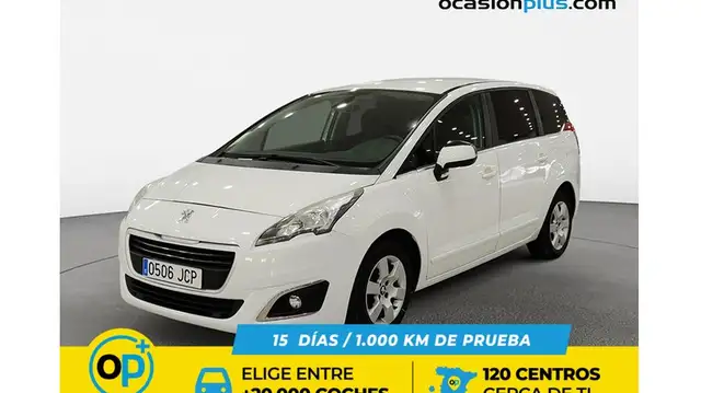 Peugeot 5008 1.6e-HDI Blue Lion Active ETG6