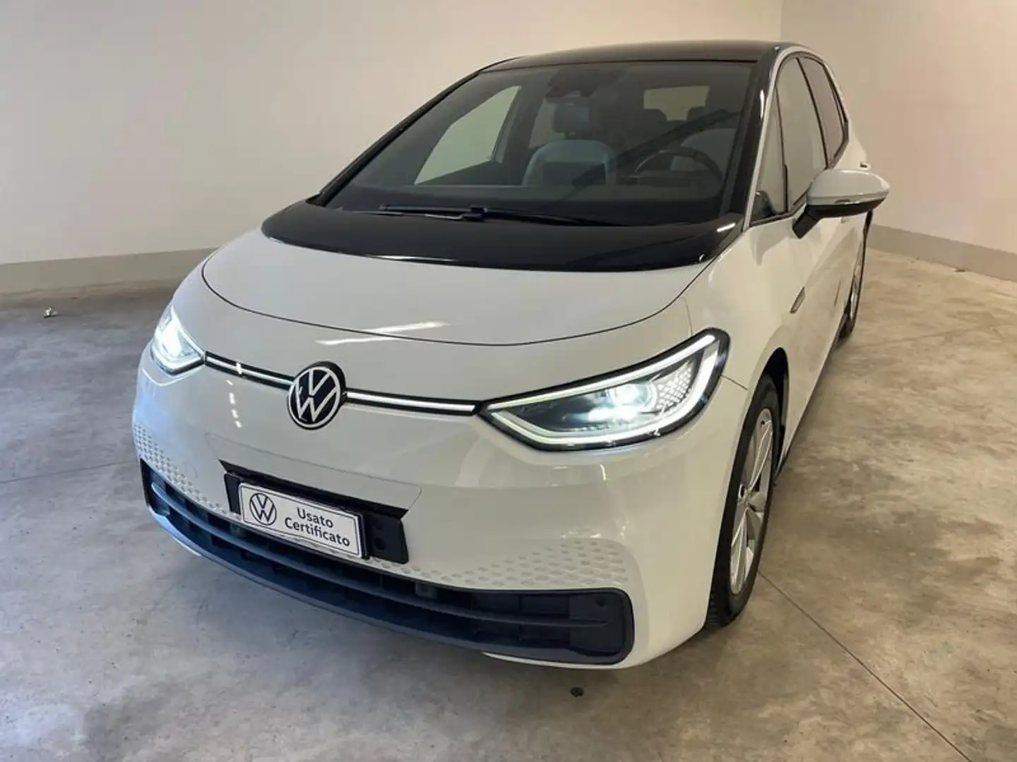 Volkswagen ID.3 Style Bianco - 2