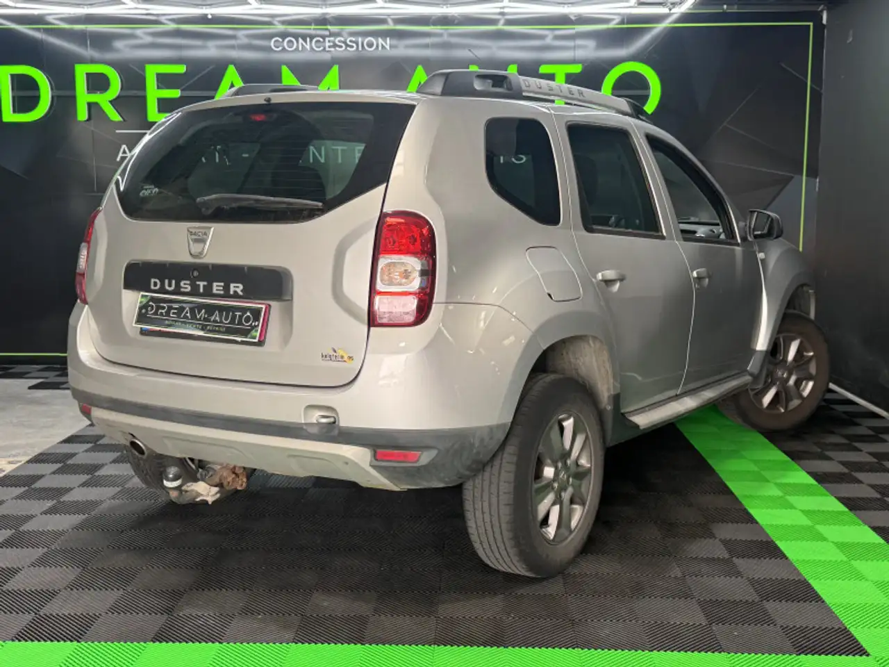 Dacia Duster — photo 6