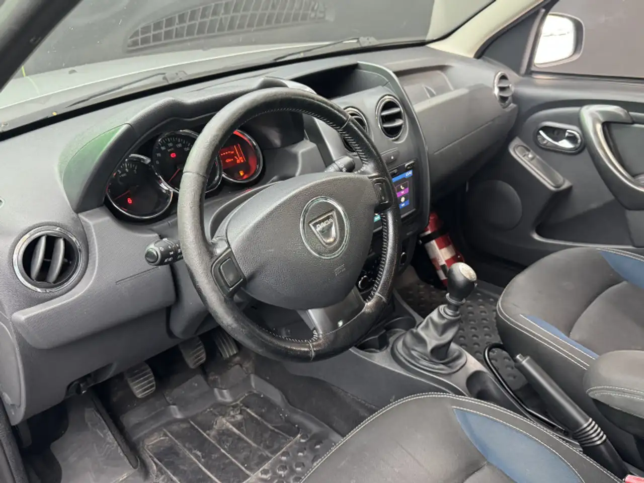 Dacia Duster — photo 7