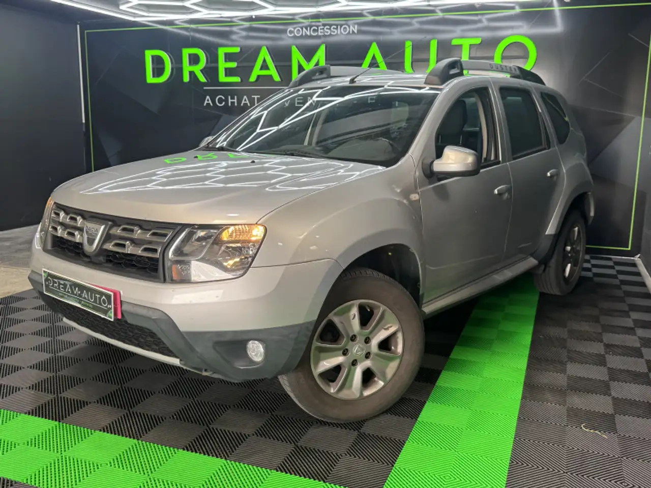 Dacia Duster — photo 3