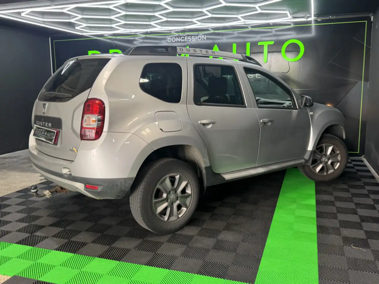 Dacia Duster — photo 5