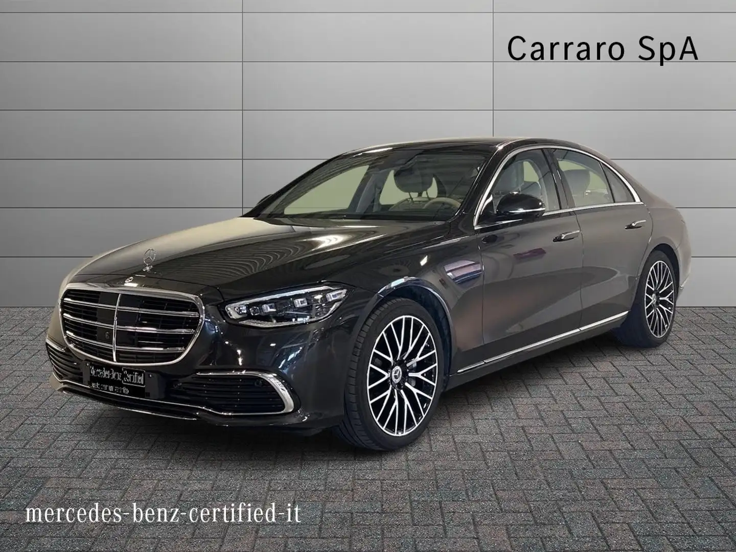 Mercedes-Benz S 350 - S 350 d mhev Premium Plus 4matic auto Сірий - 1