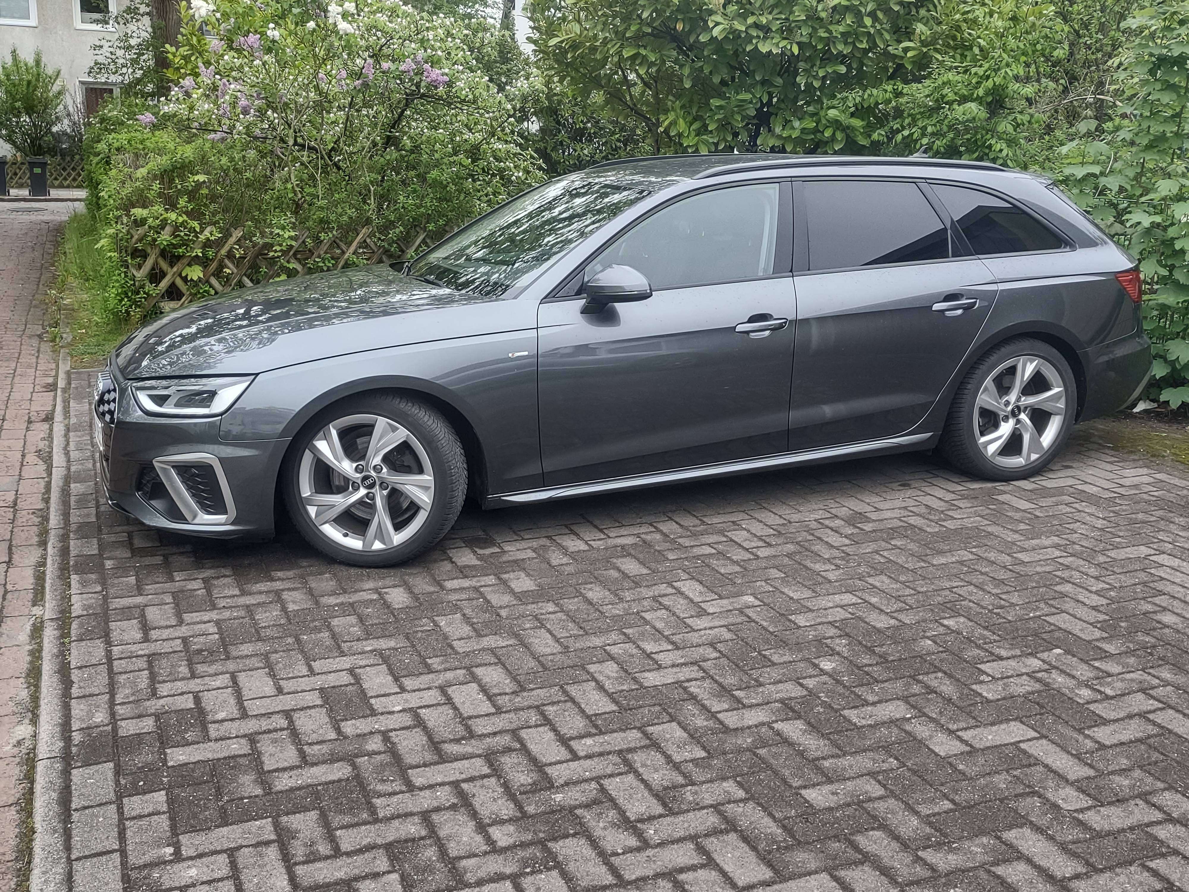 Second hand Audi A4 2.0